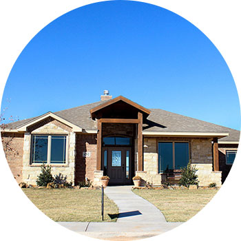 Work with a quality Lubbock custom home builder and get your home in Kelsey Park.